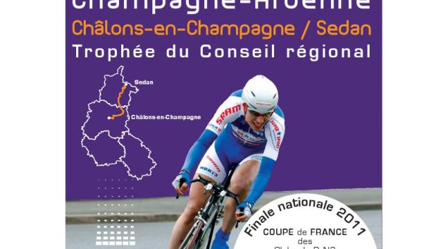 Classic Champagne-Ardennes - Finale coupe de France DN3 : les engags 