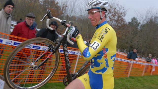 Cyclo-cross de Vern sur Seiche (35) : les engags 