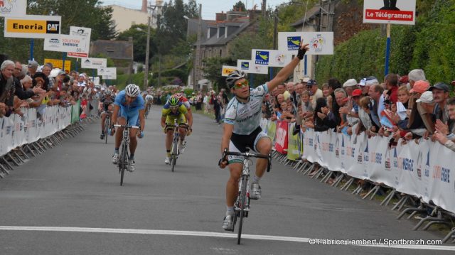 Mi-Aot en Bretagne : le bouquet pour le canadien Boivin + Rsultats 