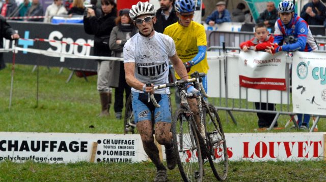 Guillaume Corniau leader du Circuit Nord Essonne 