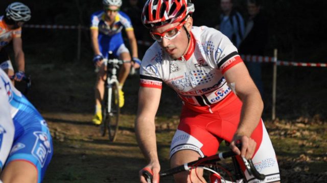 Cyclo-cross de Chteau d'Olonne (85) : les engags