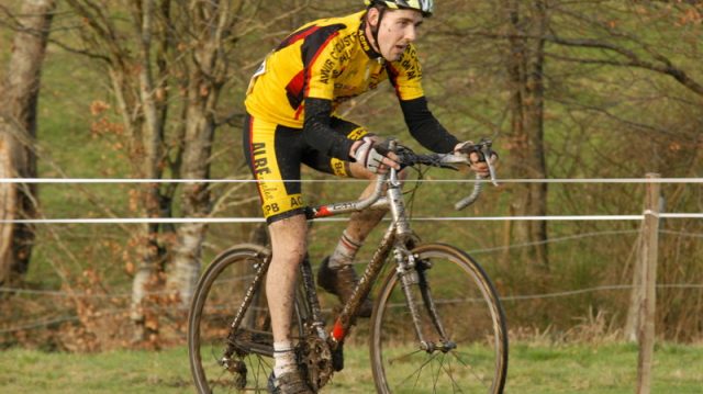 Cyclo-Cross de La Chapelle Neuve: les engags 