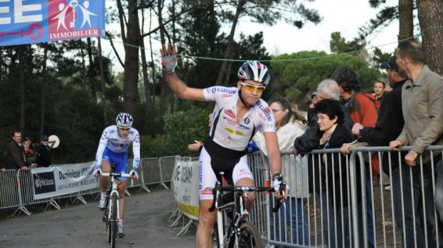 Cyclo-cross de Saint-Hilaire de Riez (85) : les classements