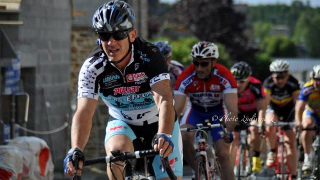 1re organisation de Hermine cycliste du Trgor  Plounvez-Modec (22) 