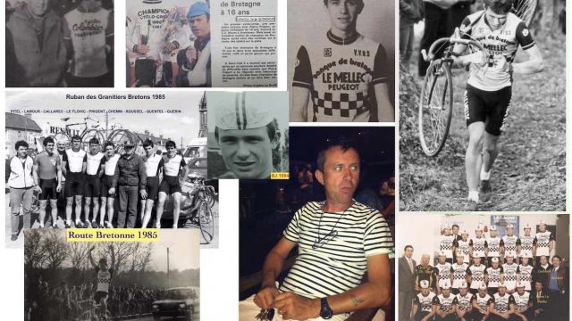 Pierre Prigent au paradis des cyclistes