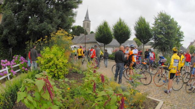 Ronde des Valles  Hmonstoir : les Horaires du CLM