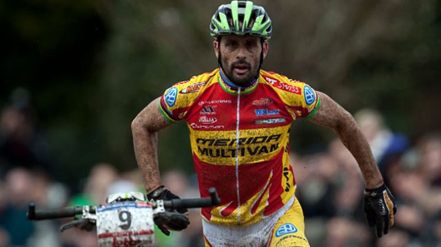 Coupe du Monde VTT : Hermida, l’archevque d’Houffalize ! 