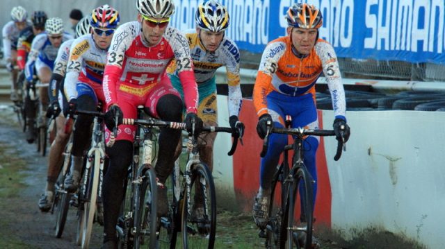 Suivez en direct le cross des As de Loenhout !