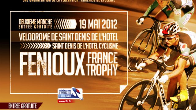 Fenioux France Trophy  Saint-Denis de l'Htel : Classements