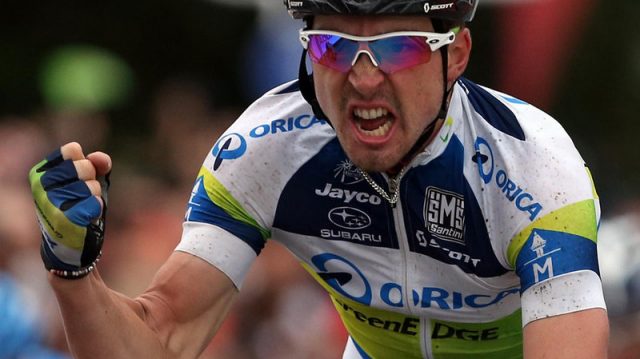 Tour de Grande-Bretagne # 2 : Howard au sprint / Van Poppel leader 