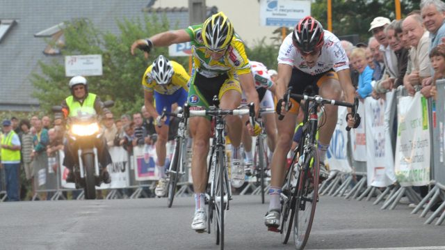 Ronde Finistrienne : Menez finalement !