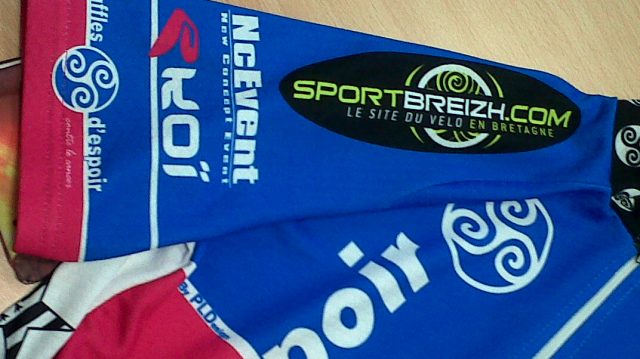 Le Team C.L.C Cyclosport prsente ses nouvelles couleurs
