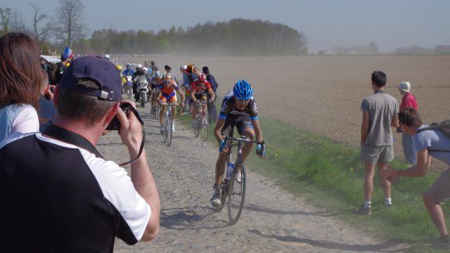 Van Summeren s'impose  Roubaix