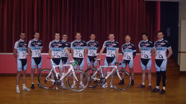 L’Hermine Cycliste du Trgor prsente  Plounvez-Moedec