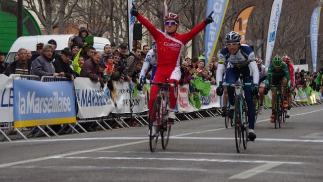 Grand Prix d'Ouverture "La Marseillaise" : les partants 