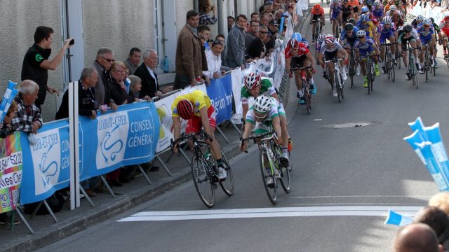 Tour du loir-et-Cher #4 : Cardis de justesse