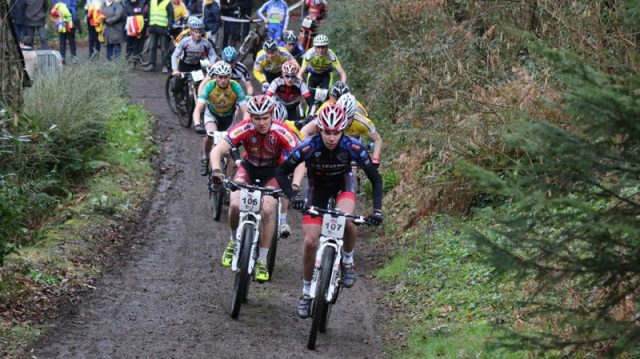 Redon: 3e manche de Coupe de Bretagne VTT