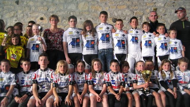 Le Vloce Vannetais remporte le Trophe 56 des coles de cyclisme