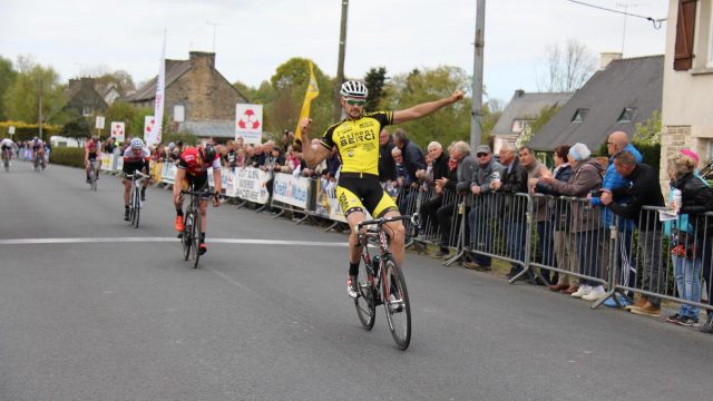 La course d'attente du Men pour Le Goff