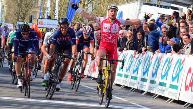 Tour de Normandie# 7: Delaplace a tenu/ Orceau pour la dernire