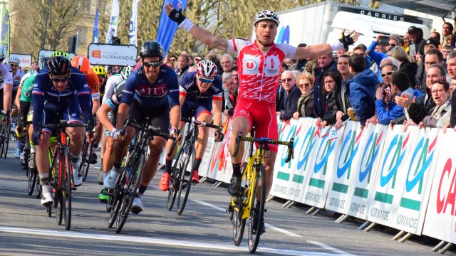 Tour de Normandie# 7: Delaplace a tenu/ Orceau pour la dernire