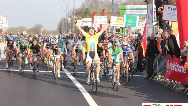 Tour de Normandie # 4 : Havik s'impose  Elbeuf-sur-Seine