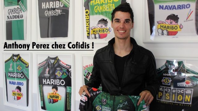 Un 26me coureur chez Cofidis 