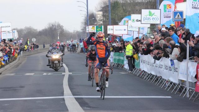 Tour de Normandie # 2 : Mortensen s’impose.