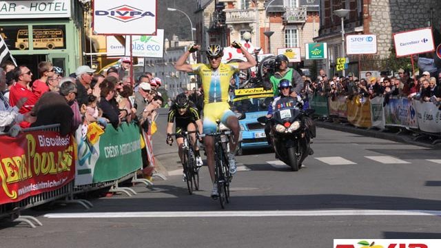 Tour de Normandie # 7 : Beukeboom au sprint  Bagnoles-de-l'Orne 
