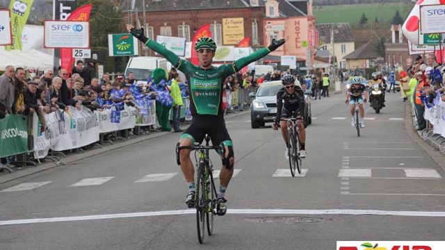 Tour de Normandie # 2 : Cousin fait coup double  Forges-les-Eaux 