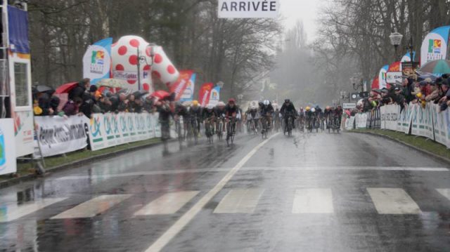 Tour de Normandie #1: Destang sous le dluge