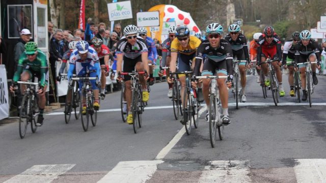 Tour de Normandie # 1 : Silvestre fait coup double