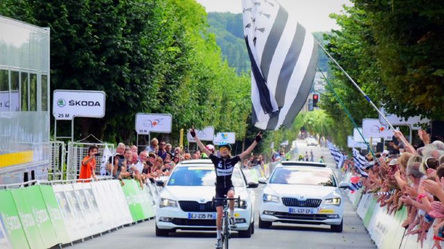 Squiban championne de France Cadettes !