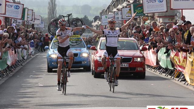 Tour de Normandie # 6 : Doubl Bretagne Schuller, Bideau devance Le Bon 