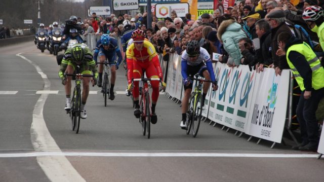 Tour de Normandie #2: journe belge