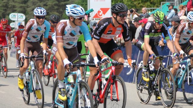 les pros  l'assaut du maillot tricolore