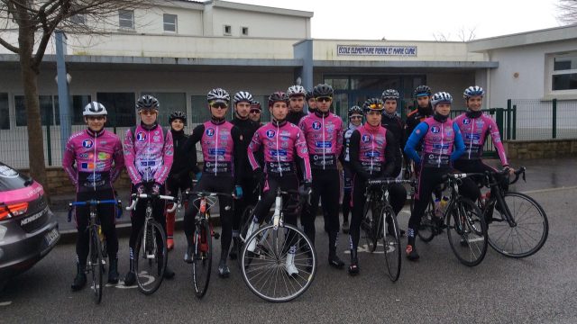 Hennebont Cyclisme se prpare 