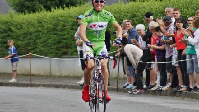 Ronde Finistrienne  Plougonven - Coatlan : Les engags cadets.