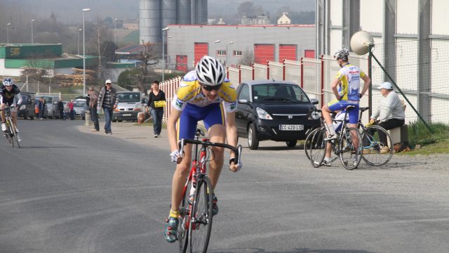 Challenge Jean Thze : Goude, Rochefort et Folinais