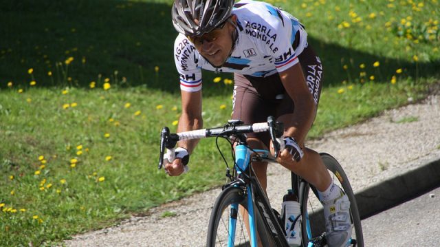 Tour de l'Ain: le contre-le-montre pour Vino !