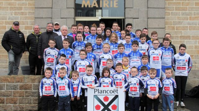 CC Plancot: l'cole de cyclisme se remet en selle