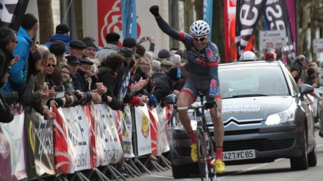 Circuit des Plages Vendennes #6 : les Bretons se ratent de peu 