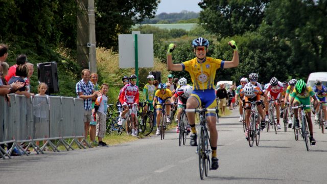 Bourg-Blanc (29) : fte de la jeunesse !