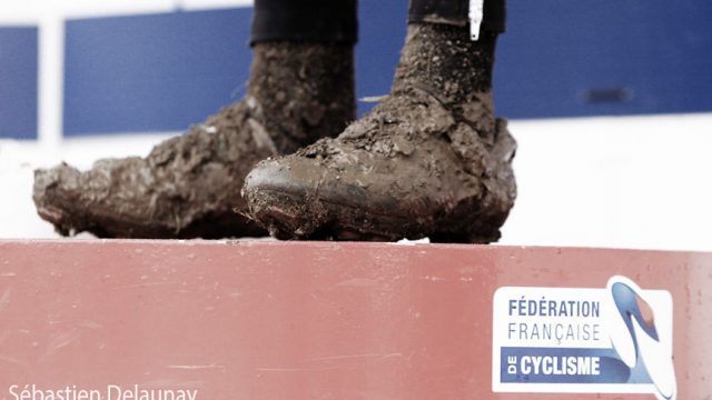 Cyclo-cross : en stage !