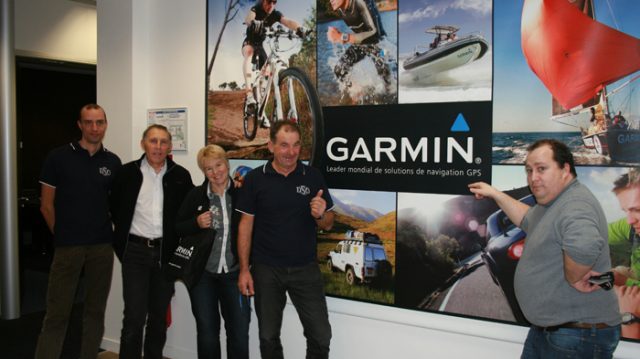 Garmin devient partenaire de DSO 