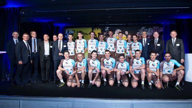 AG2R La Mondiale fte ses 20 ans 