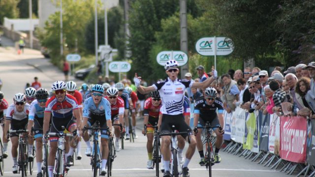 Tour du Morbihan Juniors : Le doubl pour Laurance 