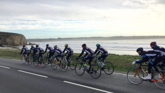 La sportbreizh 2017 en presqu'le de Crozon