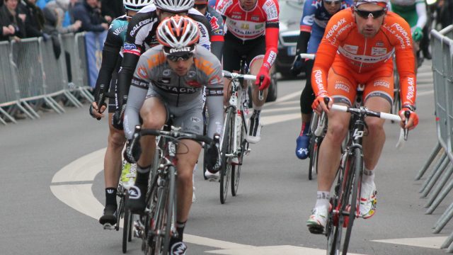 Grand Prix de Lillers : Daeninck devant les pros / Fonsca 4e