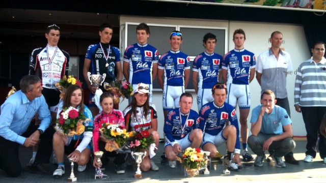 Le Ple de St Brieuc CHAMPION de FRANCE